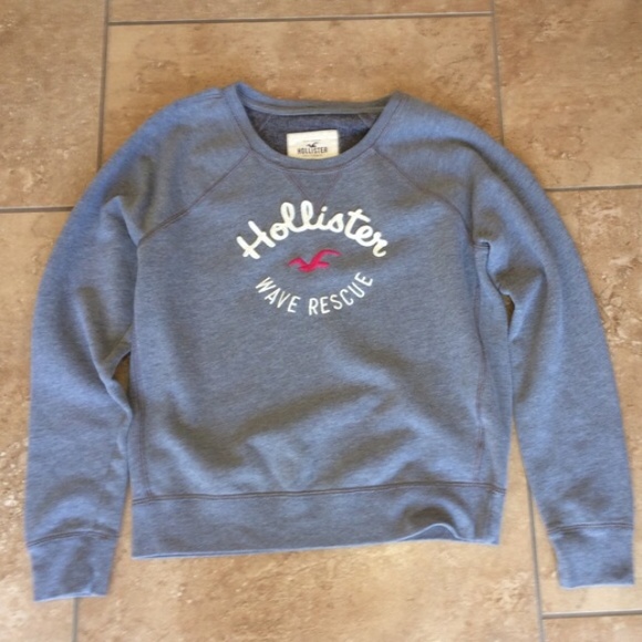 hollister sweatshirt for Celeste 😊