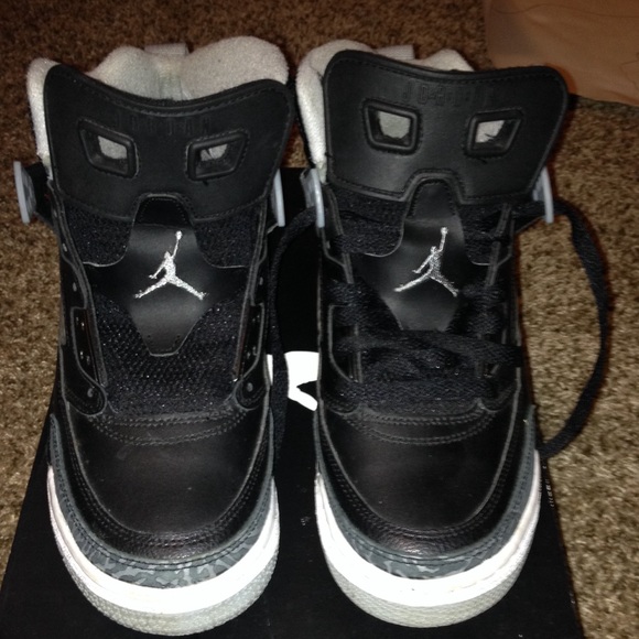 Jordan Spizike
