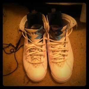 Jordan 7 French blue