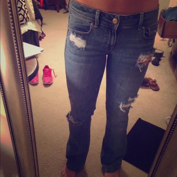 American Eagle jeans
