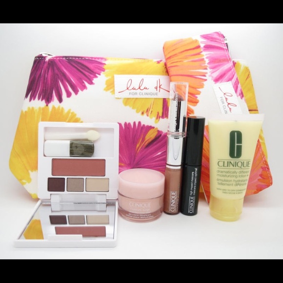 Clinique 6-piece gift set