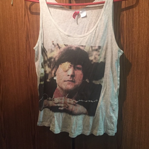 lennon tank top