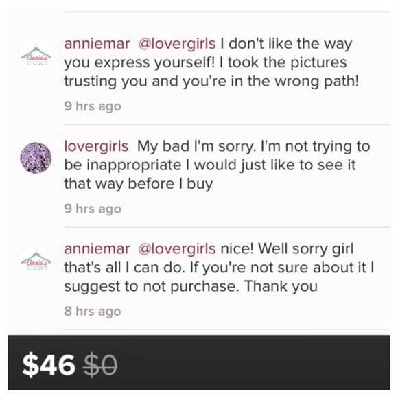 HARRASING❌BEWARE❌ - Picture 2 of 2