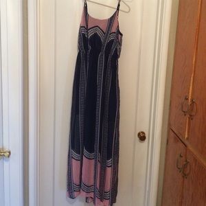 Maxi dress
