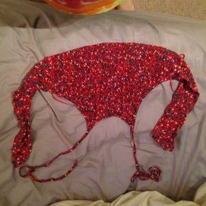 Urban Outfitters Crop Top