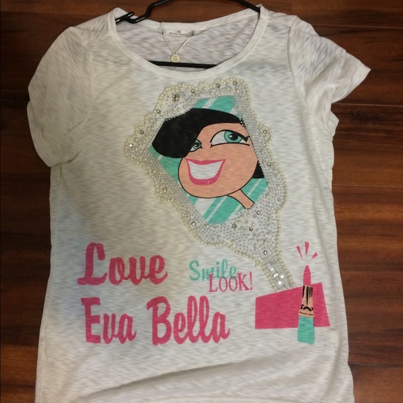 Love Eva Bella shirt - Picture 1 of 1