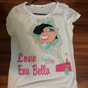 Love Eva Bella shirt