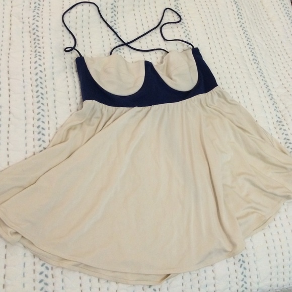 Mara Hoffman bustier top