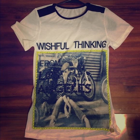 Wishful thinking top - Picture 1 of 1