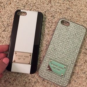 Michael Kors i phone 5 cases