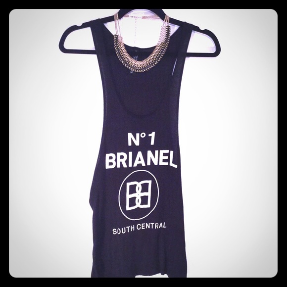 ❌SOLD❌Brian Lichtenberg Brianel No 1 Tank