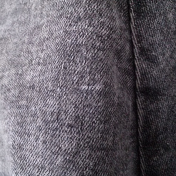 Denim skater skirt - Picture 3 of 4