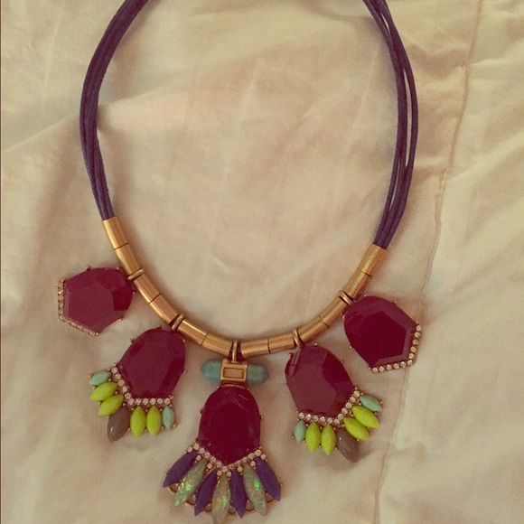 J crew necklace!!