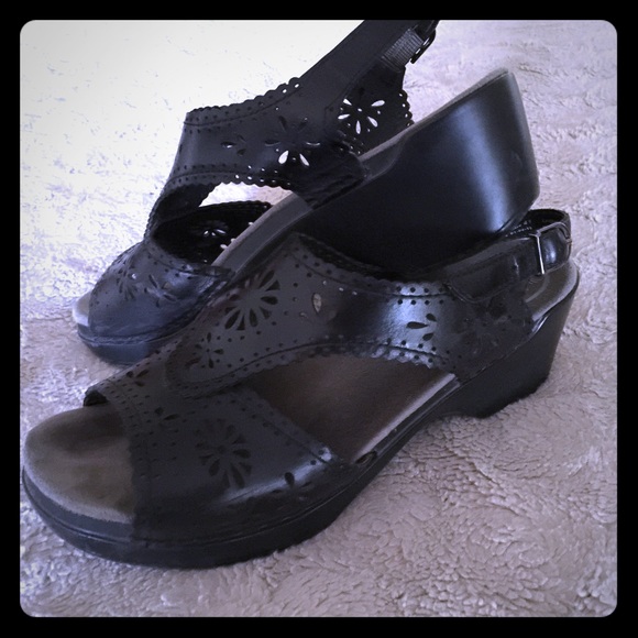 Dansko Slingback Sandals (size 10 US /41 Euro)
