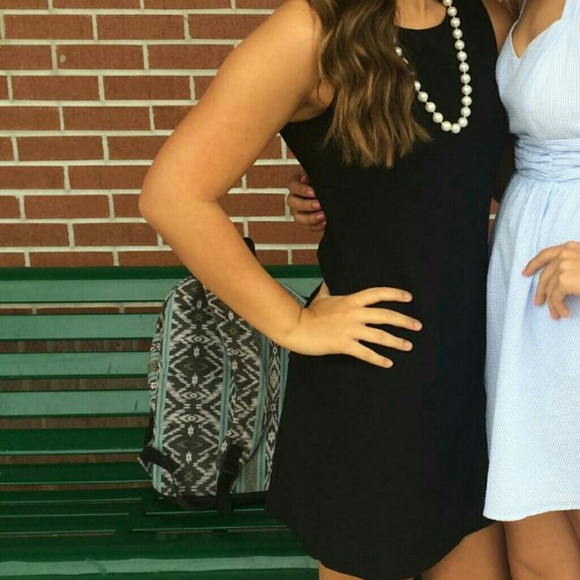 Black Banana Republic Dress
