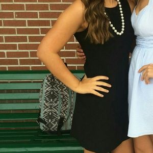 Black Banana Republic Dress