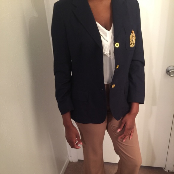 Ralph Lauren Women's Blazer