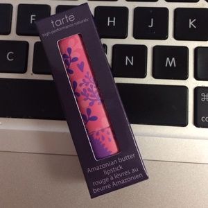 Tarte Amazonian butter Lipstick