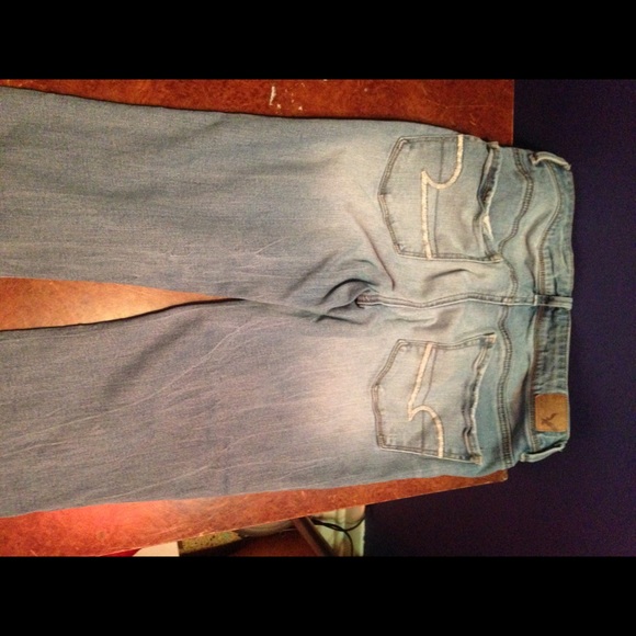 Skinny jeans! - Picture 2 of 2