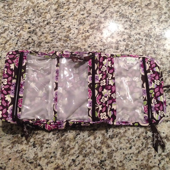 Vera Bradley Travel cosmetic bag