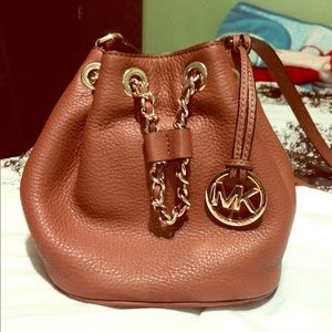 Authentic cross body Michael Kors Bag