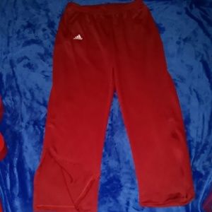 Lady Adidas  Warm ups pants