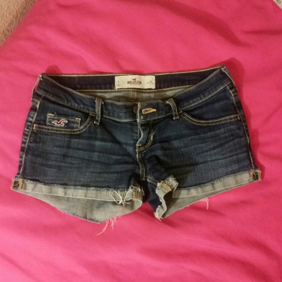 Hollister Jean Shorts