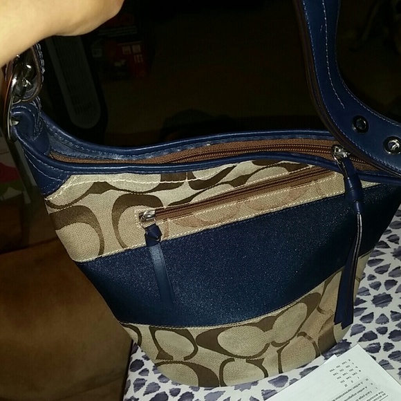 Coach purse