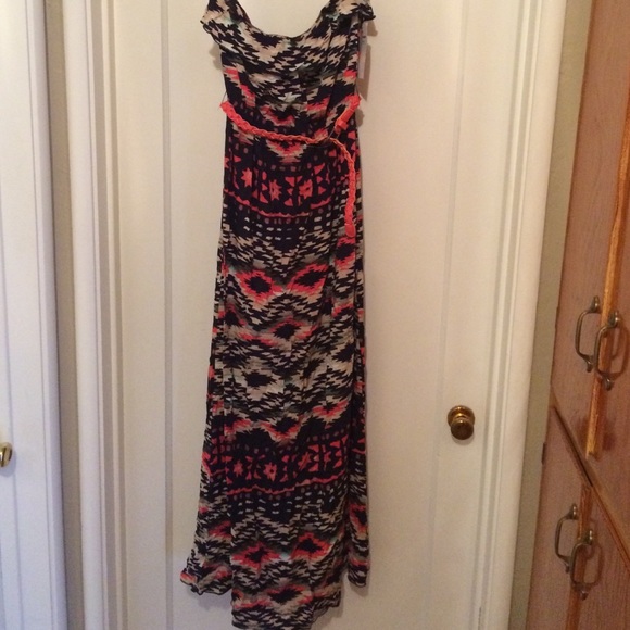 Maxi dress