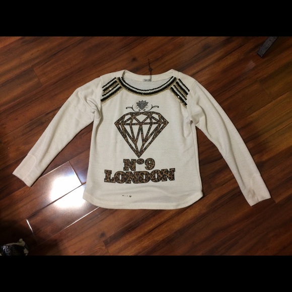 Beaded sweater - Picture 3 of 3