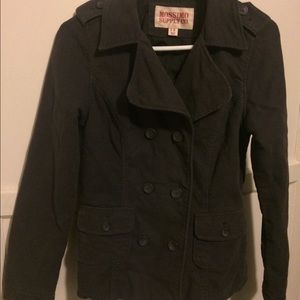 Corduroy jacket