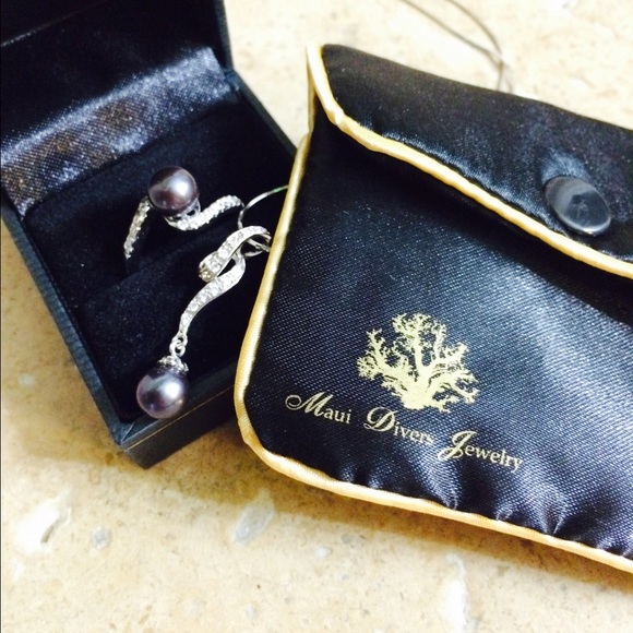 Black Pearl set