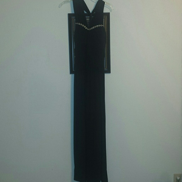 BCBGenerations Black Formal Dress