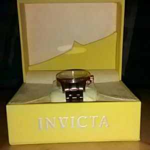 Invicta watch