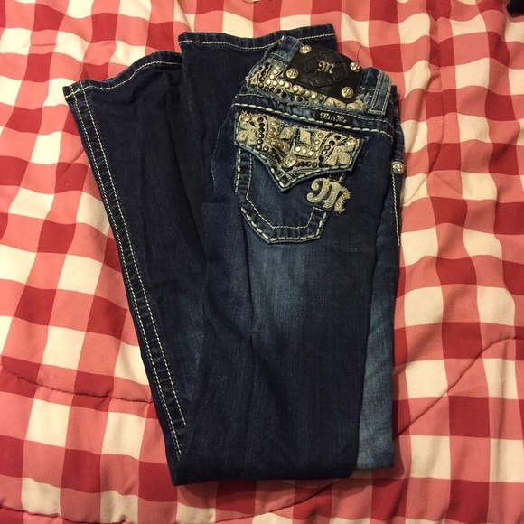 Miss me jeans regular