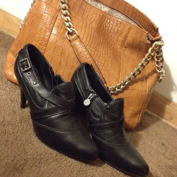 Booties - Picture 1 of 2