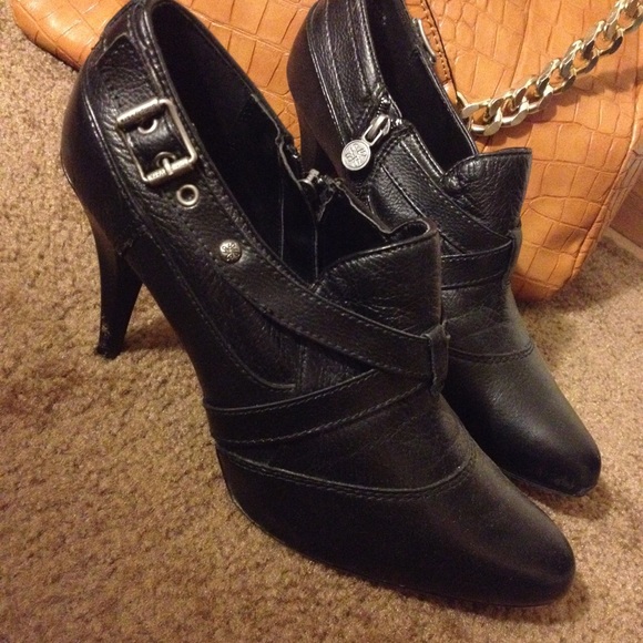 Booties - Picture 2 of 2