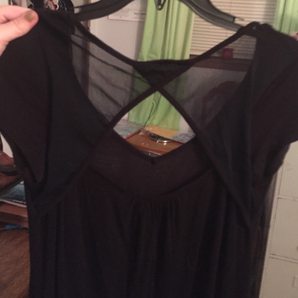 ⚠️SOLD⚠️Cute owl top - Picture 3 of 3