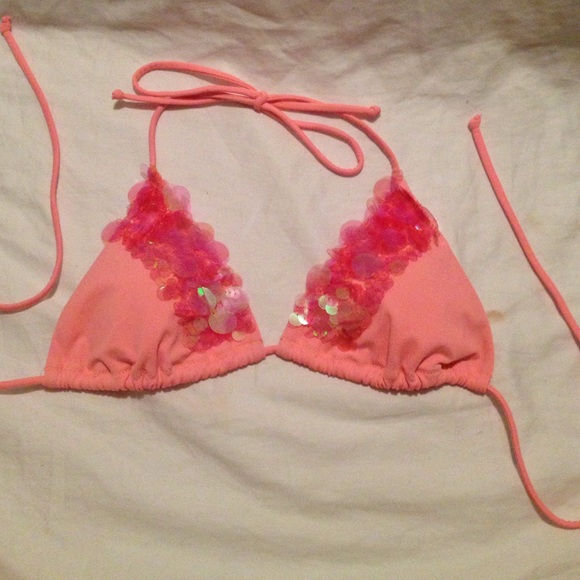 Victoria's Secret Bathing Suit Top