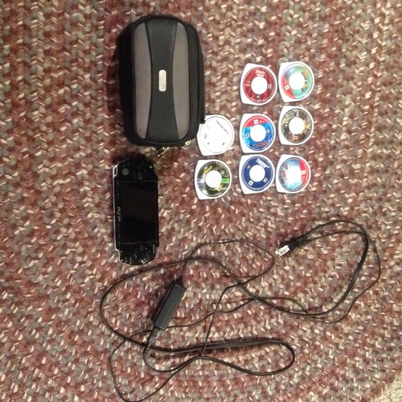 Sony PSP