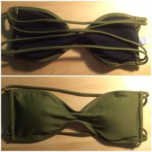 Kovey Bathing Suit Top ( size M)