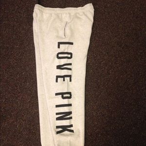 VS PINK Sweats