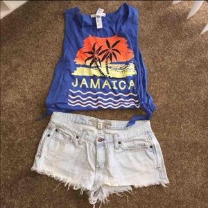 Jamaica outfit