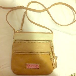 Nwot Calvin Klein cross body bag