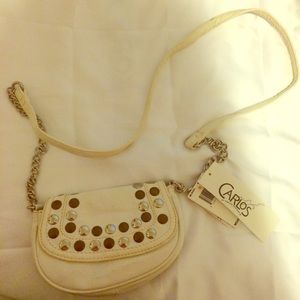 Carlos Santana Cross body