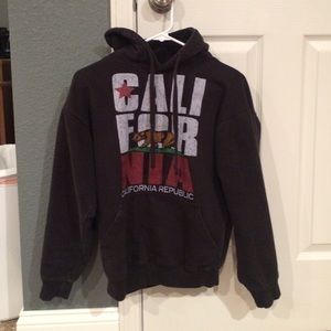 California Republic hoodie