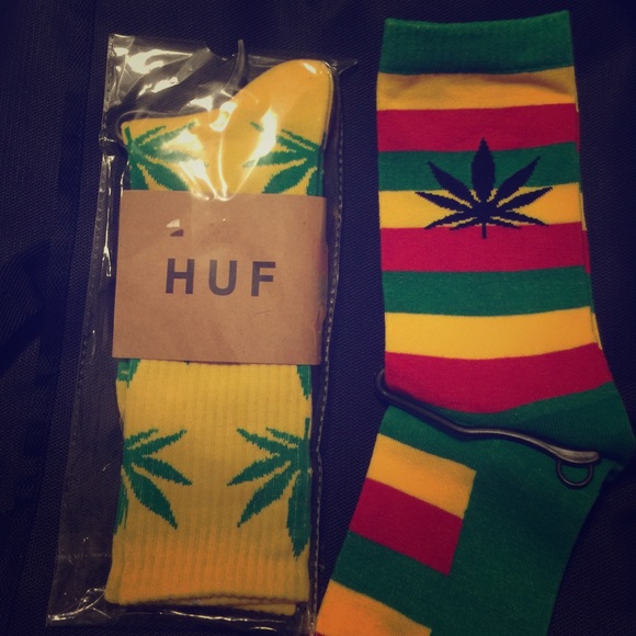 Huf socks