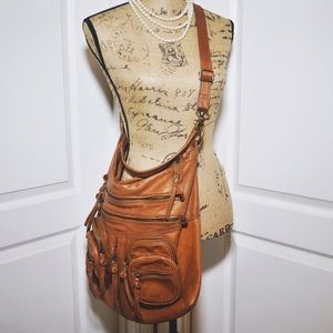 Tano convertible crossbody bag.