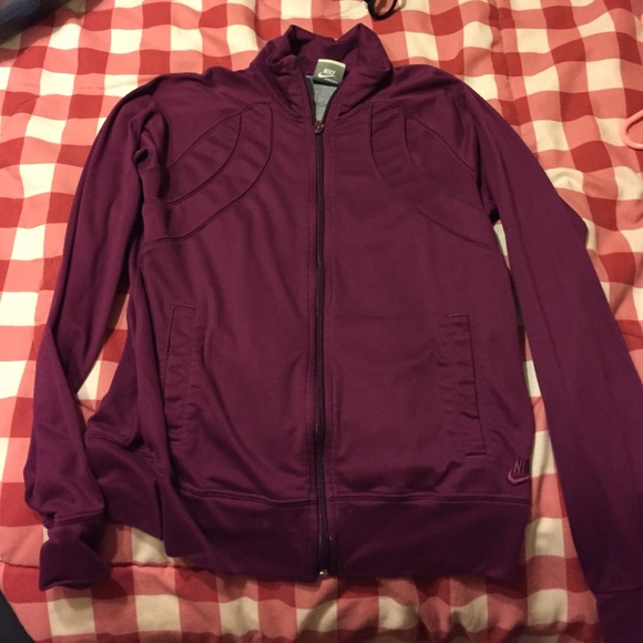 Nike athletic jacket
