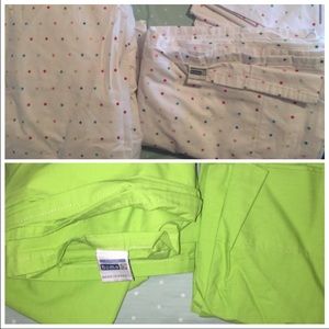2 twin xl sheet set